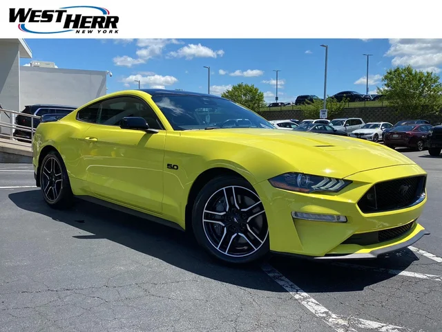 2021 Ford Mustang GT