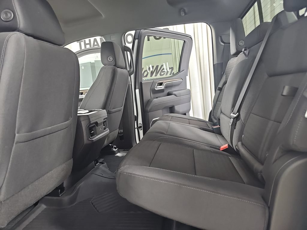 Certified Used 2024 Summit White Chevrolet LT Trail Boss image 17