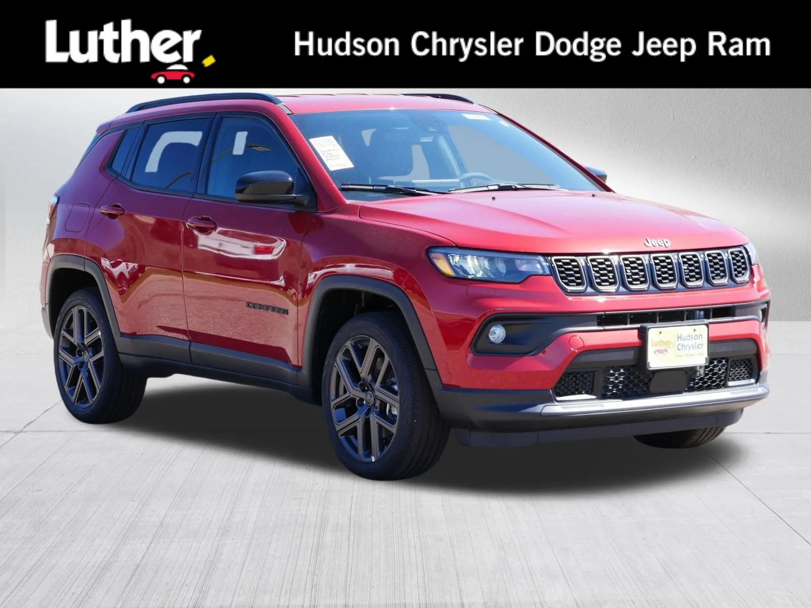 2026 Jeep Compass Altitude 4X4's photo
