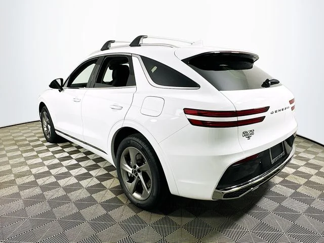New 2026 Genesis GV70 2.5T