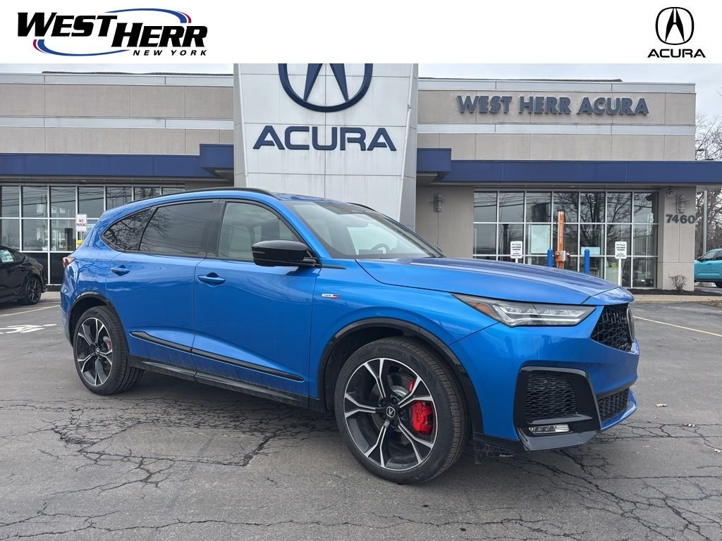 2026 Acura MDX