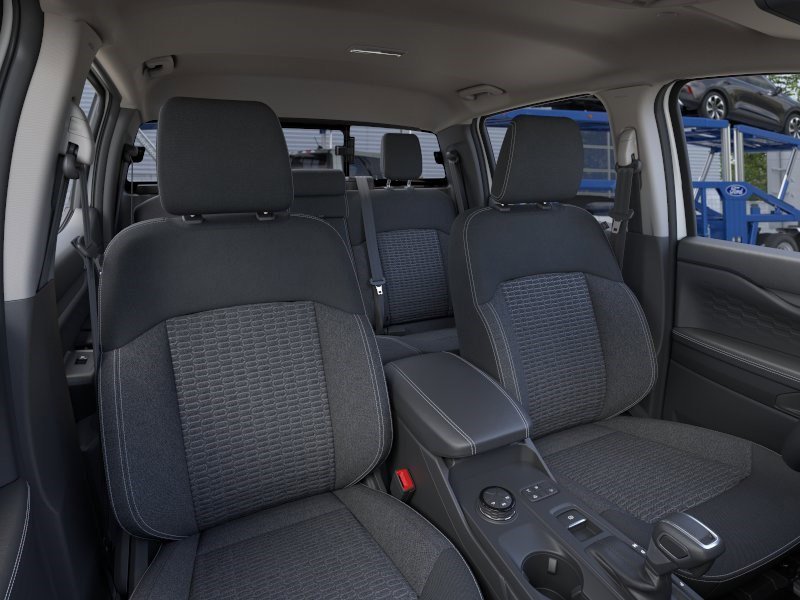 New 2026 Oxford White Ford XLT image 10