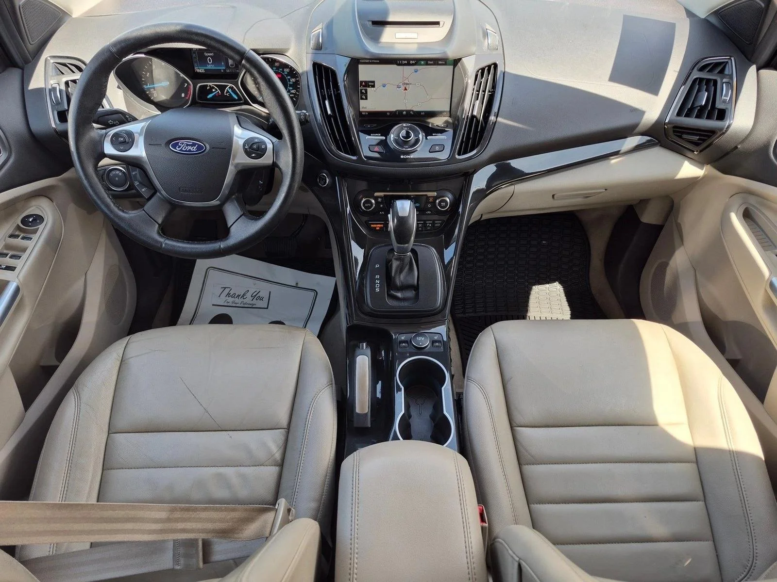 2015 Ford Escape Titanium - Photo 19