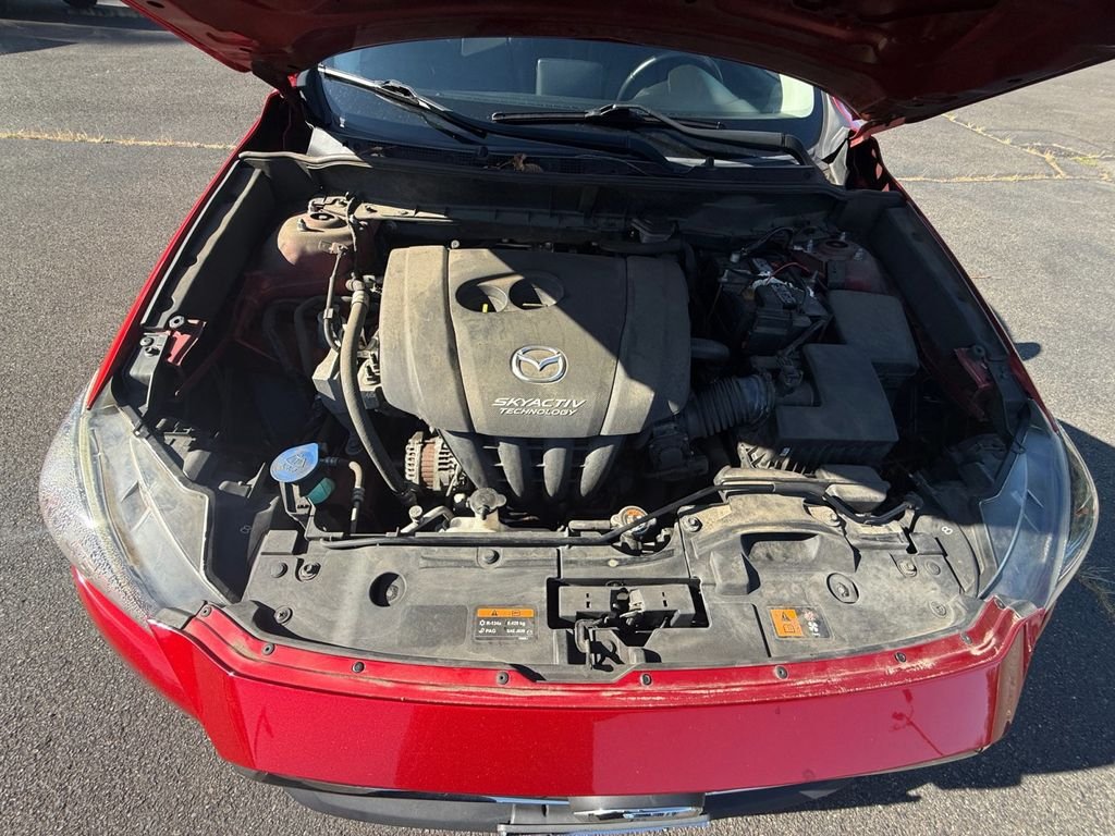 Used 2017 Soul Red Metallic Mazda Touring image 21