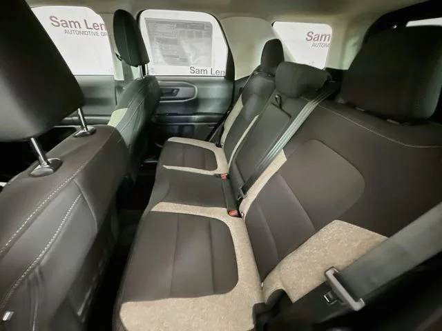 New 2026 Shadow Black Ford Big Bend® image 23