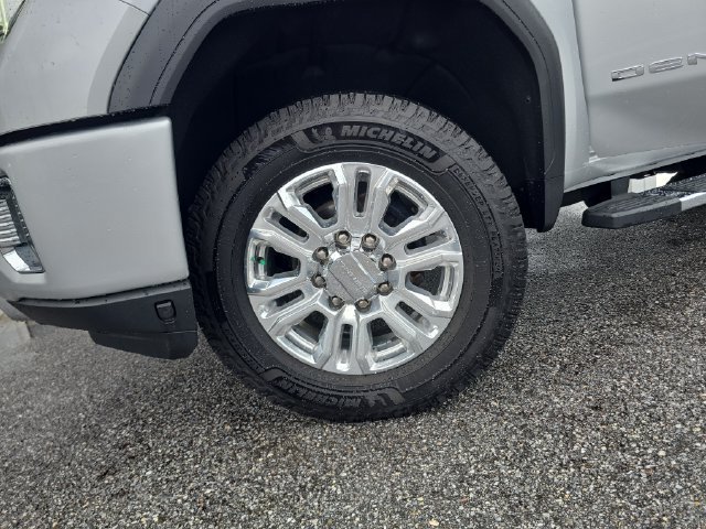 2021 GMC Sierra 2500 Denali HD Denali - Photo 31