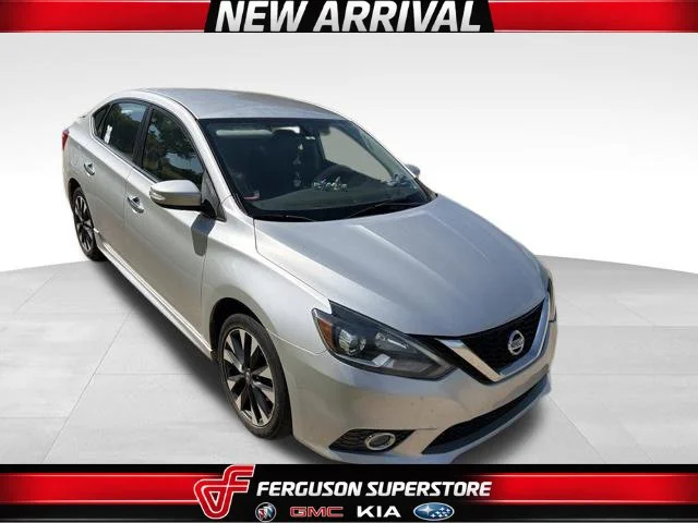 2016 Nissan Sentra SR