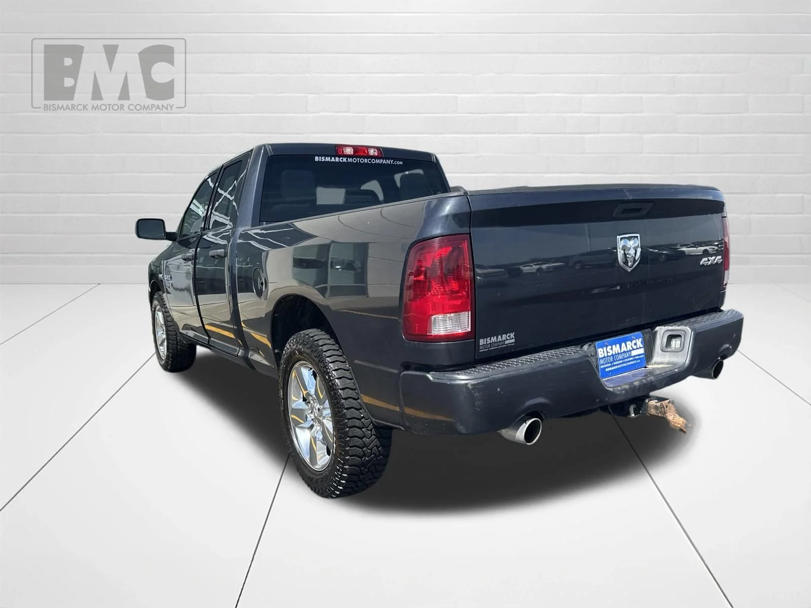 Used 2019 Gray Ram Express image 4