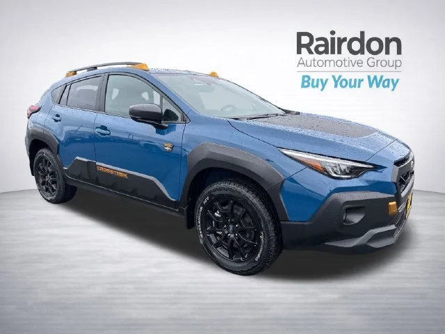2026 Subaru Crosstrek