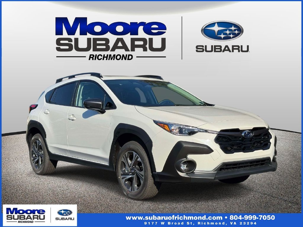 2026 Subaru Crosstrek
