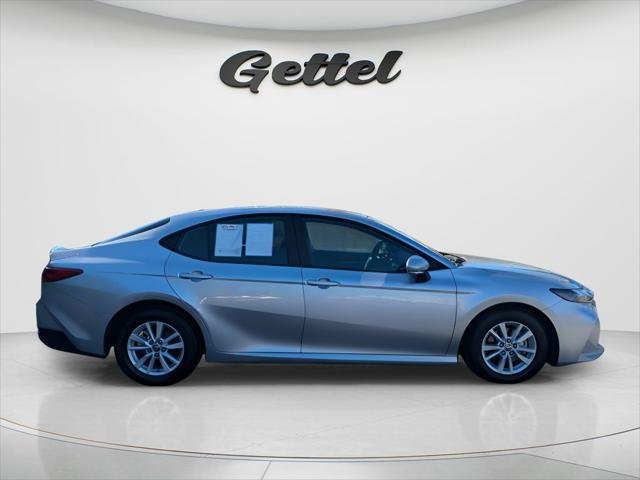 Certified Used 2025 CELESTIAL SILVER Toyota  image 4