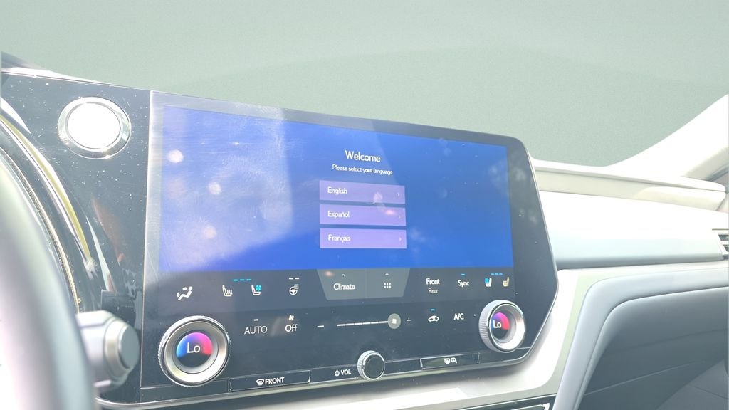 Used 2024 Silver Lexus 350 Premium image 15