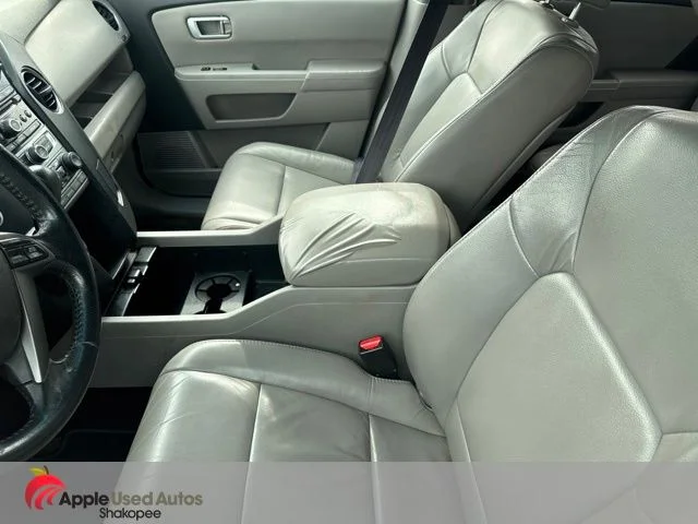 Used 2015 White Honda EX-L image 4