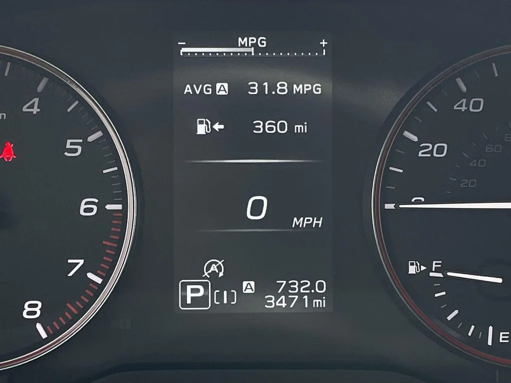 2026 Subaru Impreza RS - Photo 16