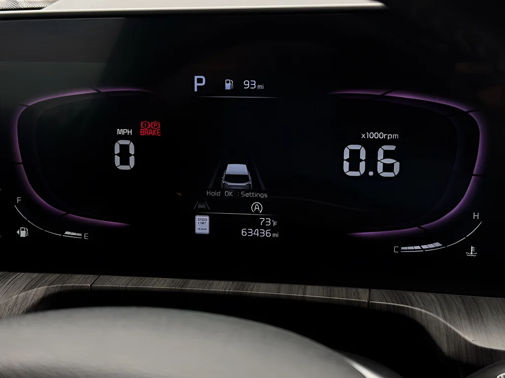 Used 2024 Gray Kia EX image 18