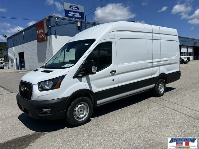 2026 Ford Transit T-250 Cargo Van 