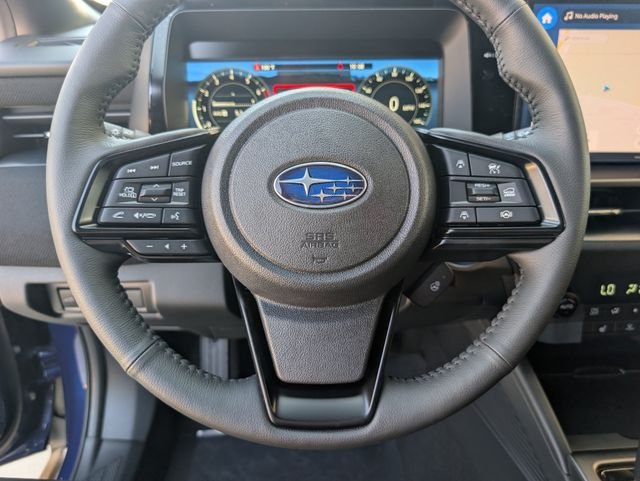 New 2026 SAPPHIRE BLUE PEARL Subaru Premium image 9