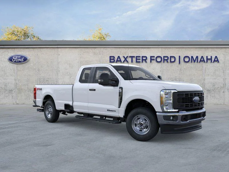 2025 Ford F-250 XL 4x4 SuperCab 8' Box's photo