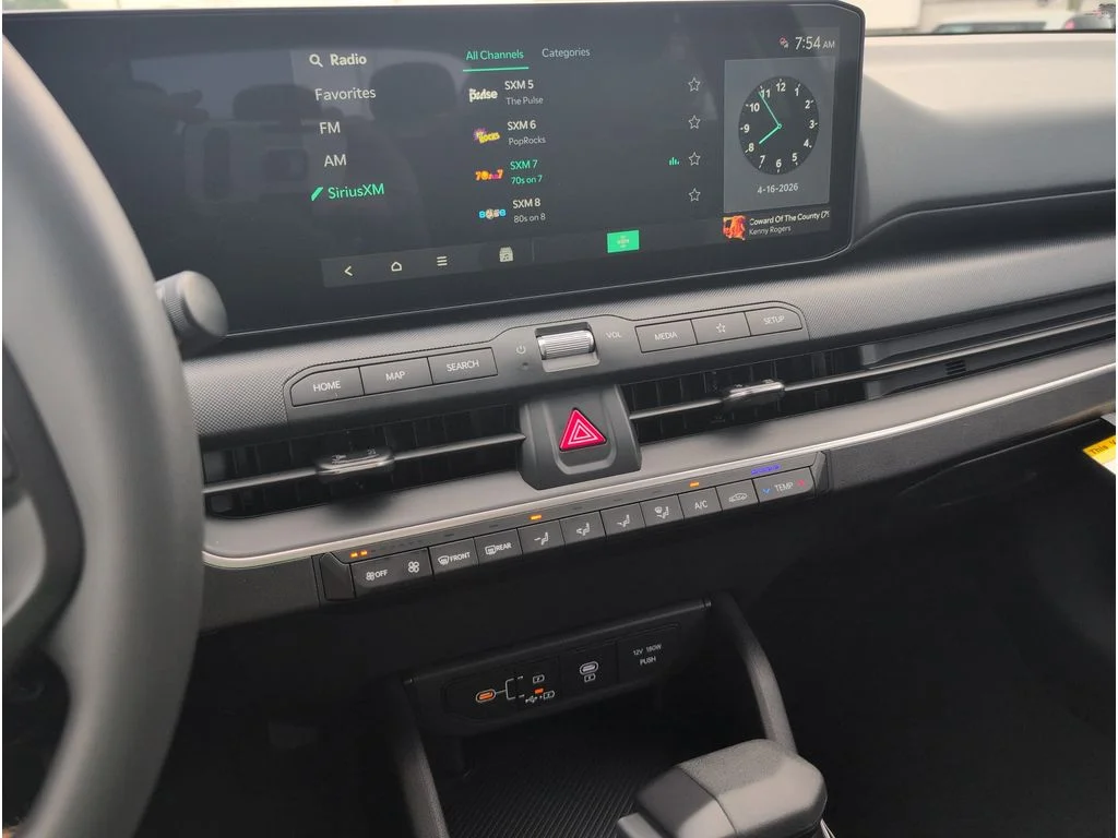 New 2026 Deep Sea Blue Kia LXS image 12