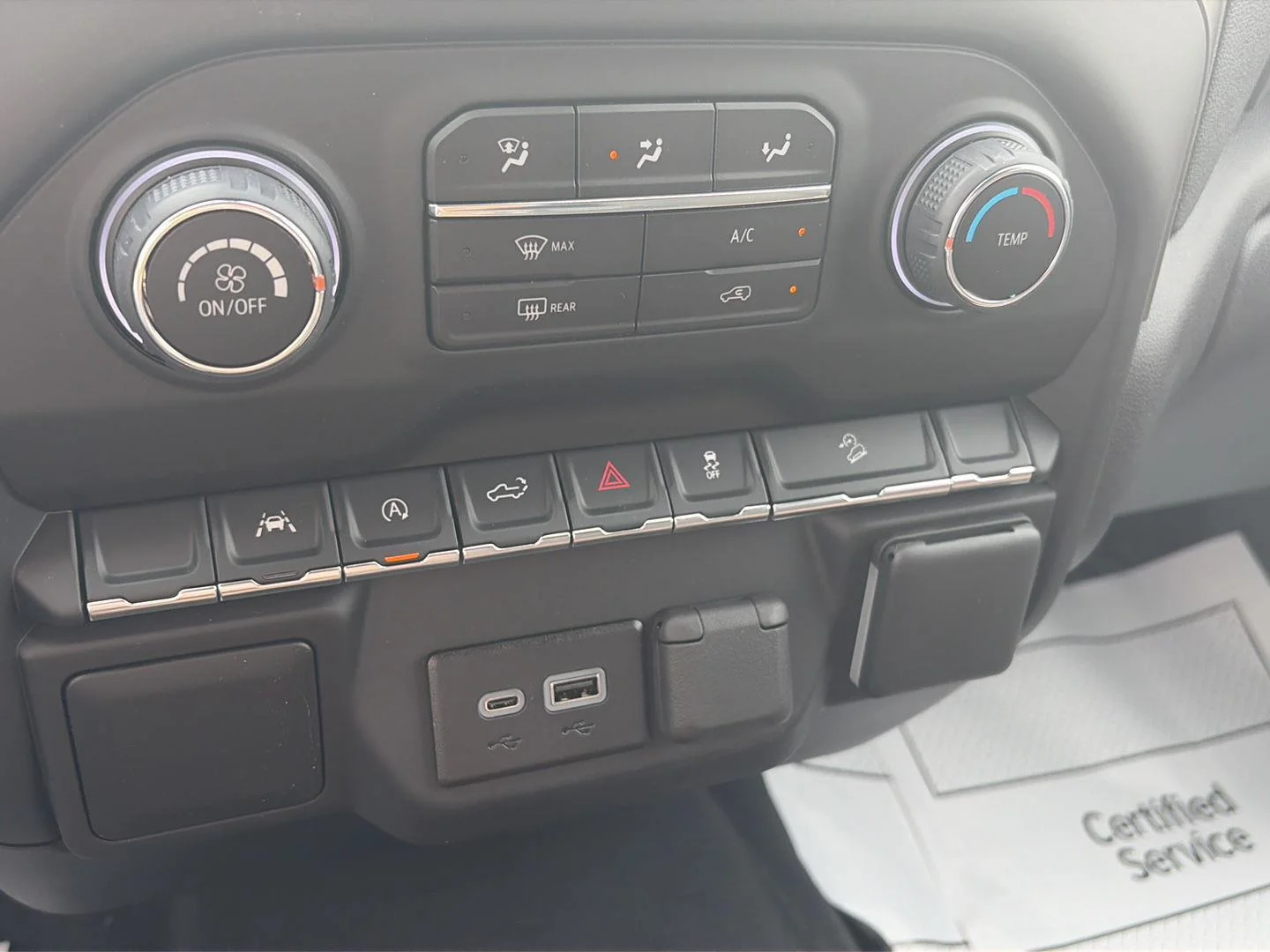 2026 Chevrolet Silverado 1500 Custom Trail Boss - Photo 24