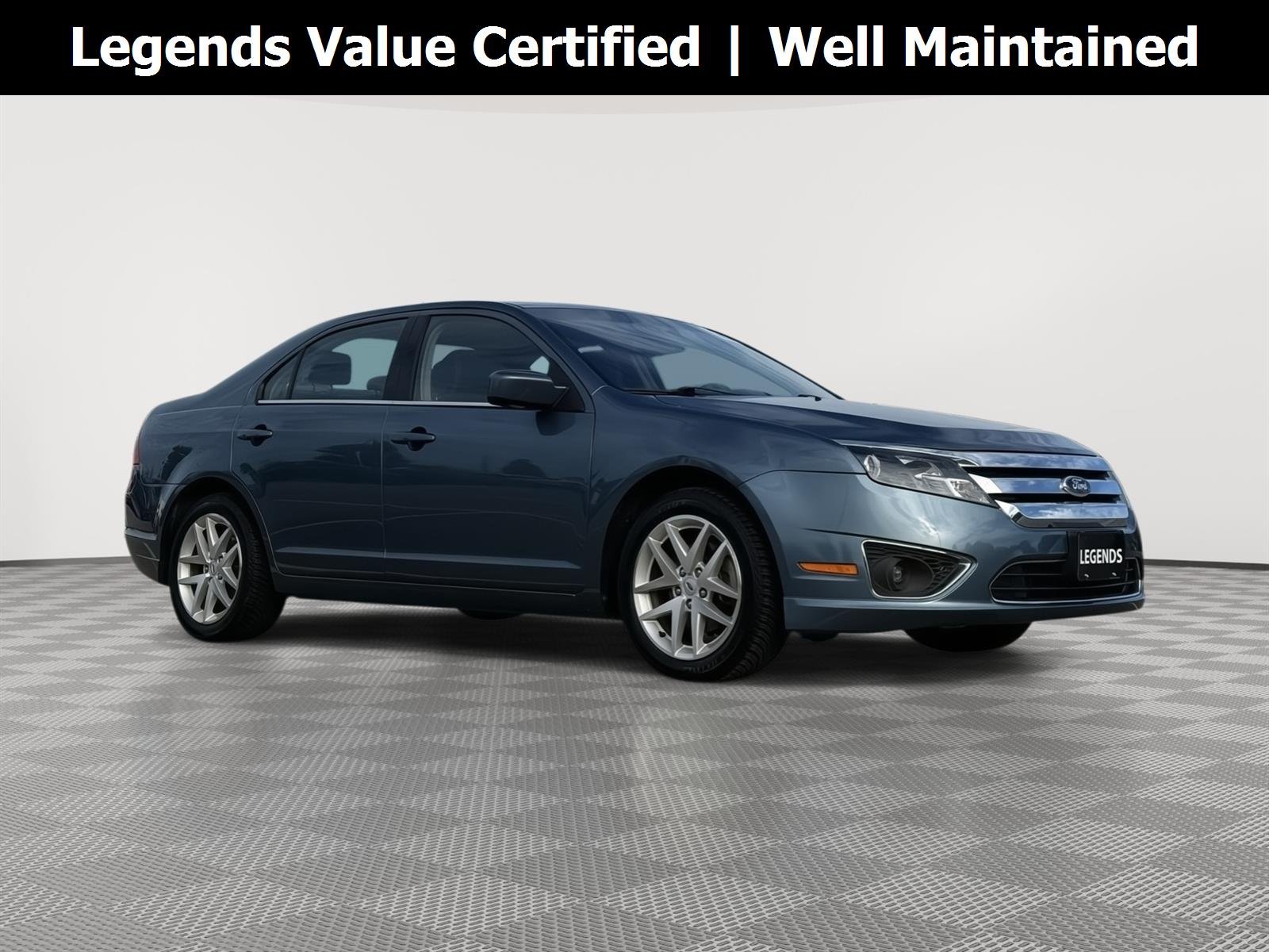 2012 Ford Fusion
