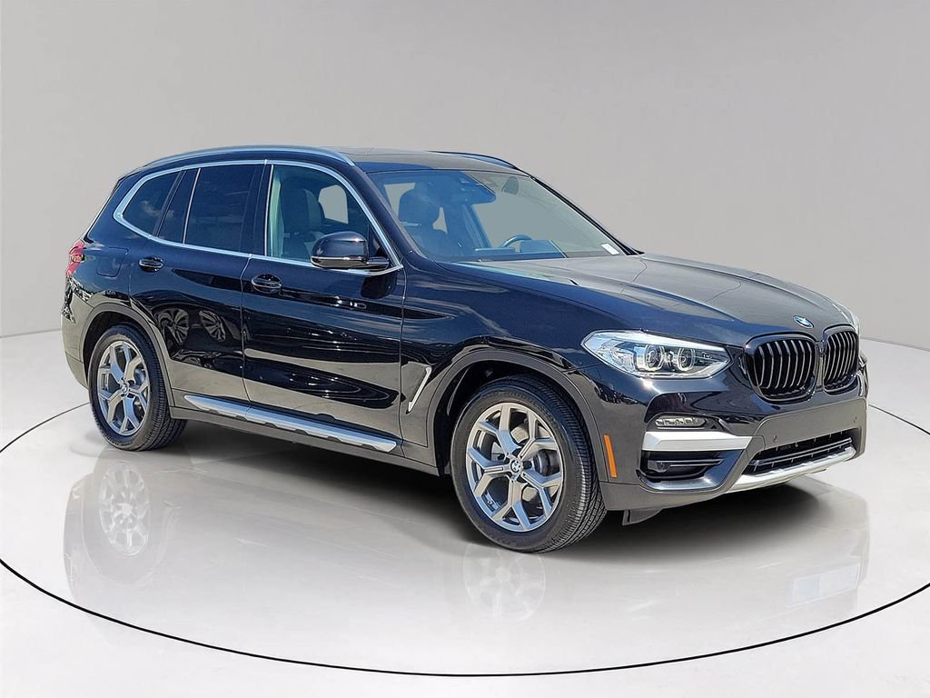 2021 BMW X3 30i