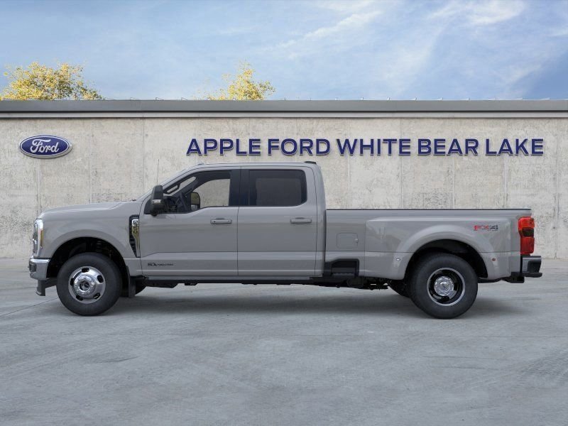 New 2026 White Ford Lariat image 3