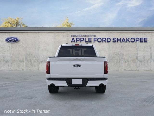 New 2026 White Ford XLT image 5