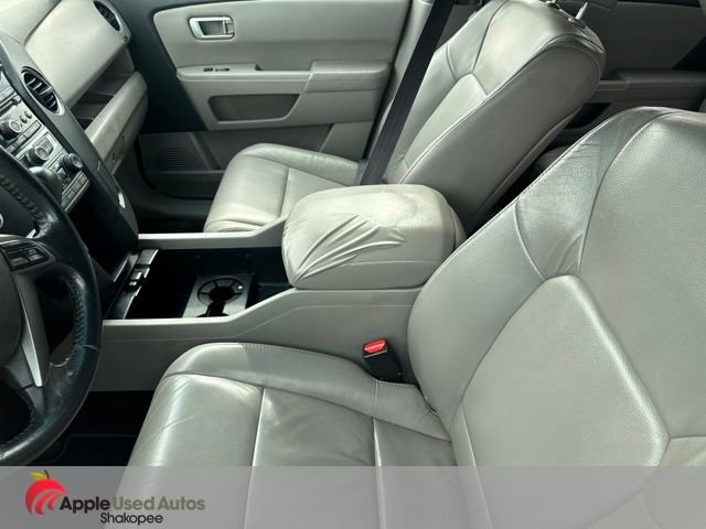 Used 2015 White Honda EX-L image 4