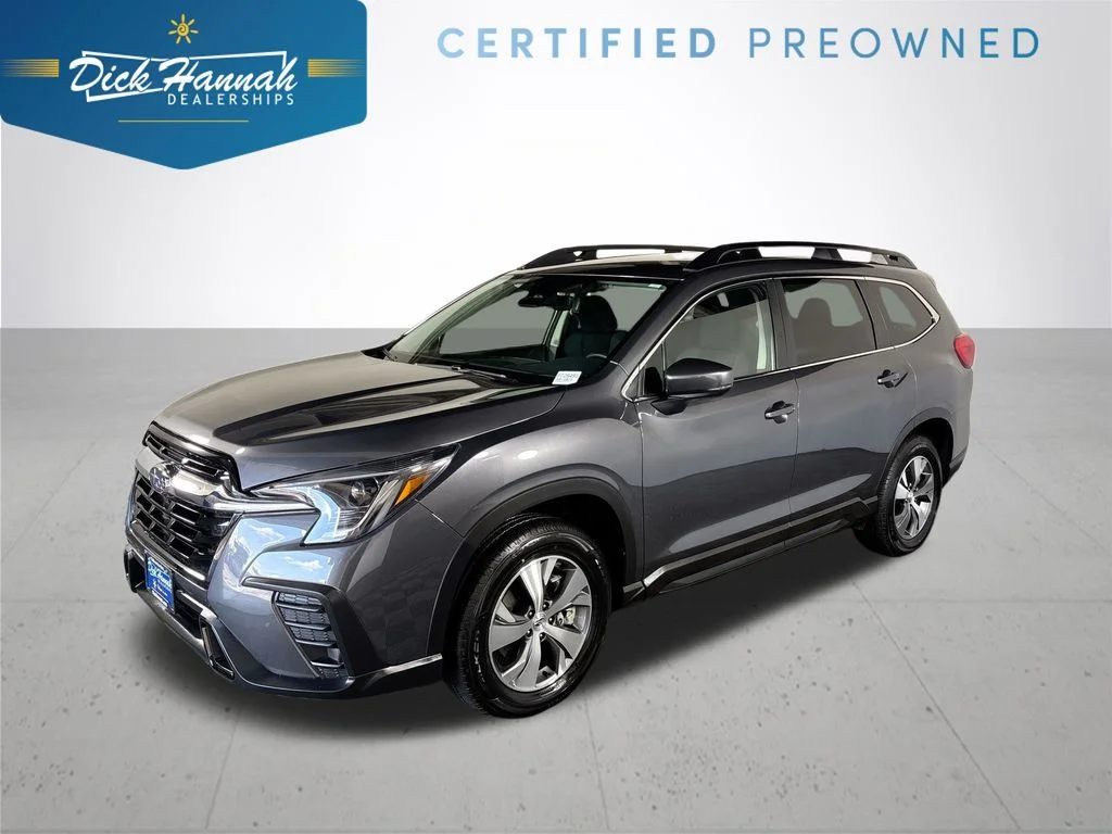 2025 Subaru Ascent Premium 7 Passenger's photo