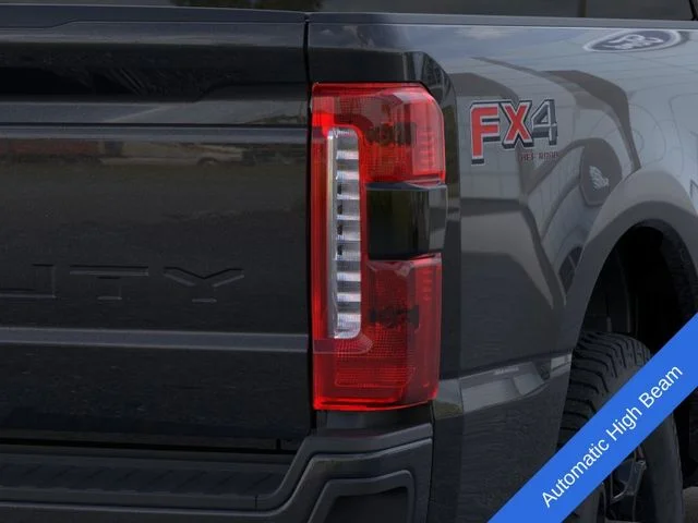New 2026 Agate Black Metallic Ford F-250® XL image 25