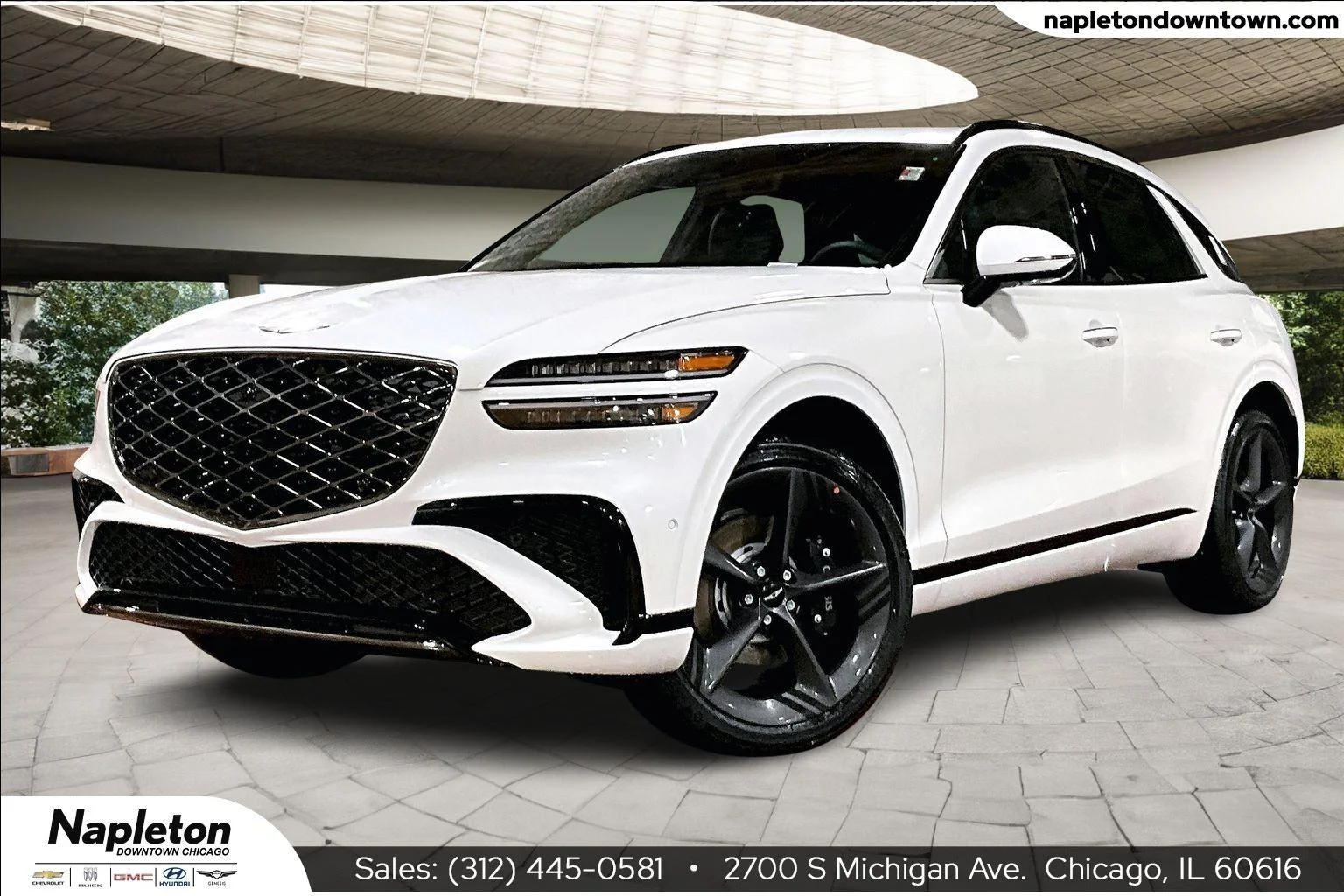 2026 Genesis GV70 2.5T Sport Prestige AWD's photo