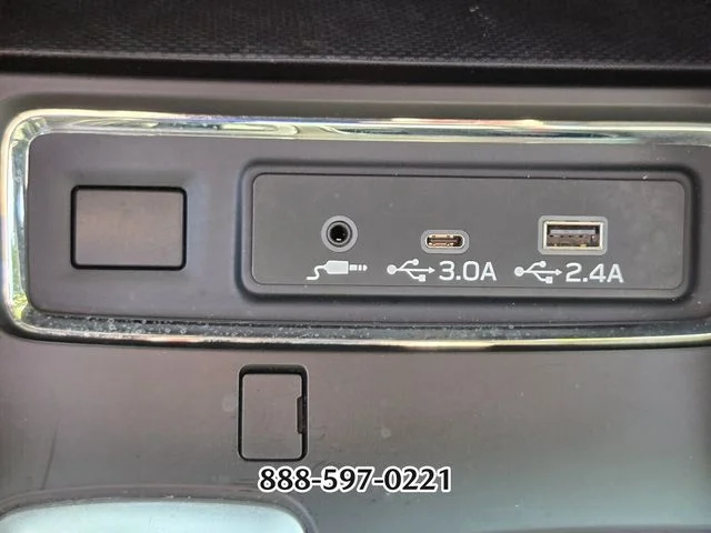 Used 2024 Blue Subaru Onyx Edition image 25