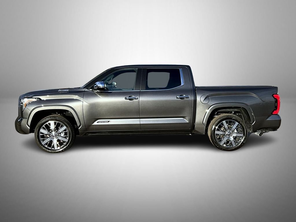 2026 Toyota Tundra Capstone - Photo 8