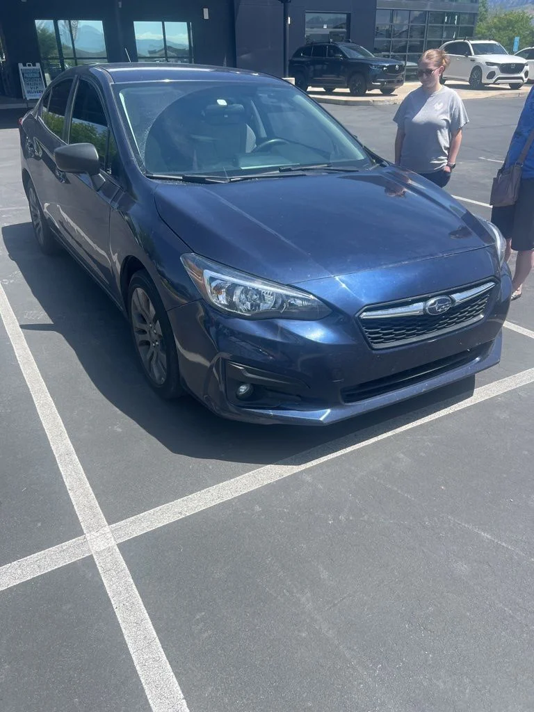 Used 2019 Subaru Impreza Base with VIN 4S3GKAA65K3600080 for sale in Orem, UT