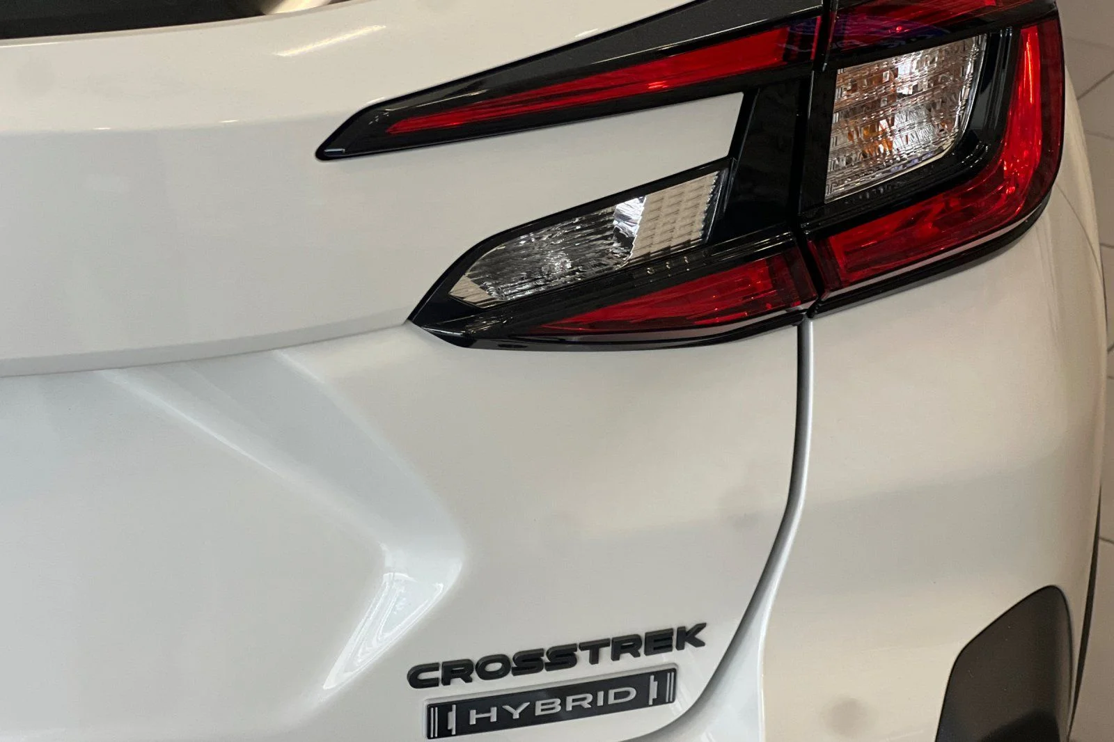 New 2026 White Subaru Limited image 26
