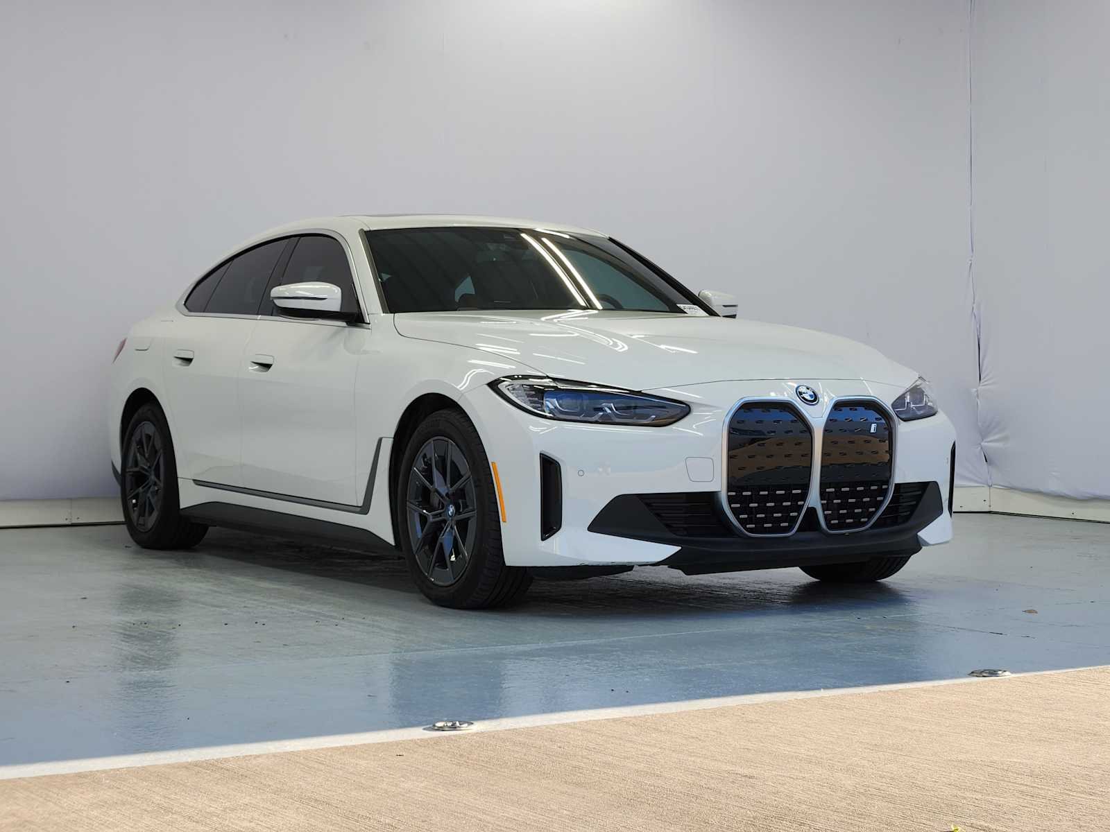 Used 2023 BMW i4 40 with VIN WBY73AW04PFP36514 for sale in Plano, TX