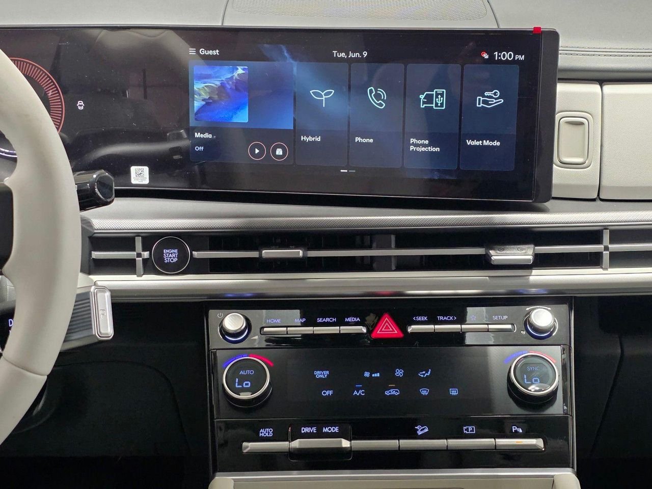 New 2026 Serenity White Hyundai SE image 26