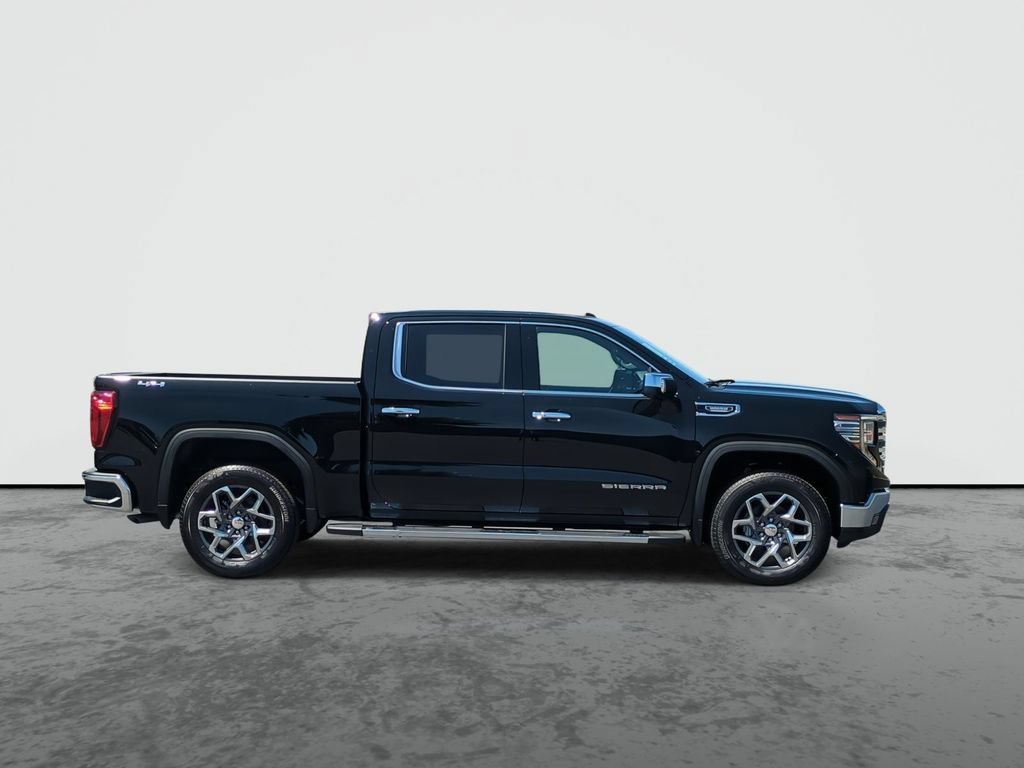 New 2026 Onyx Black GMC SLT image 9