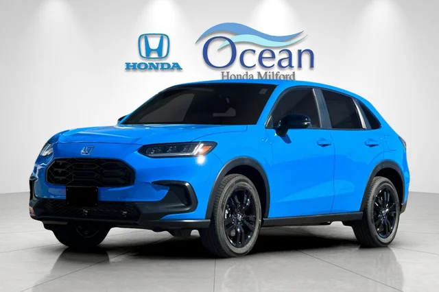 2027 Honda HR-V Sport AWD