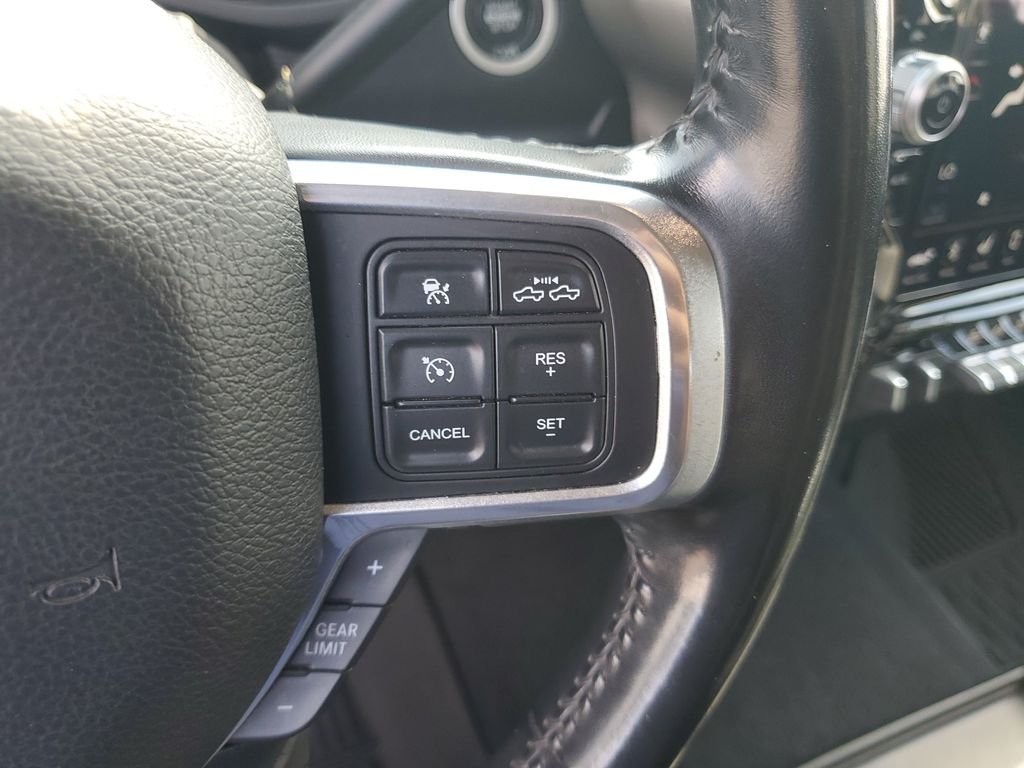 Used 2021 Black Ram Laramie image 16