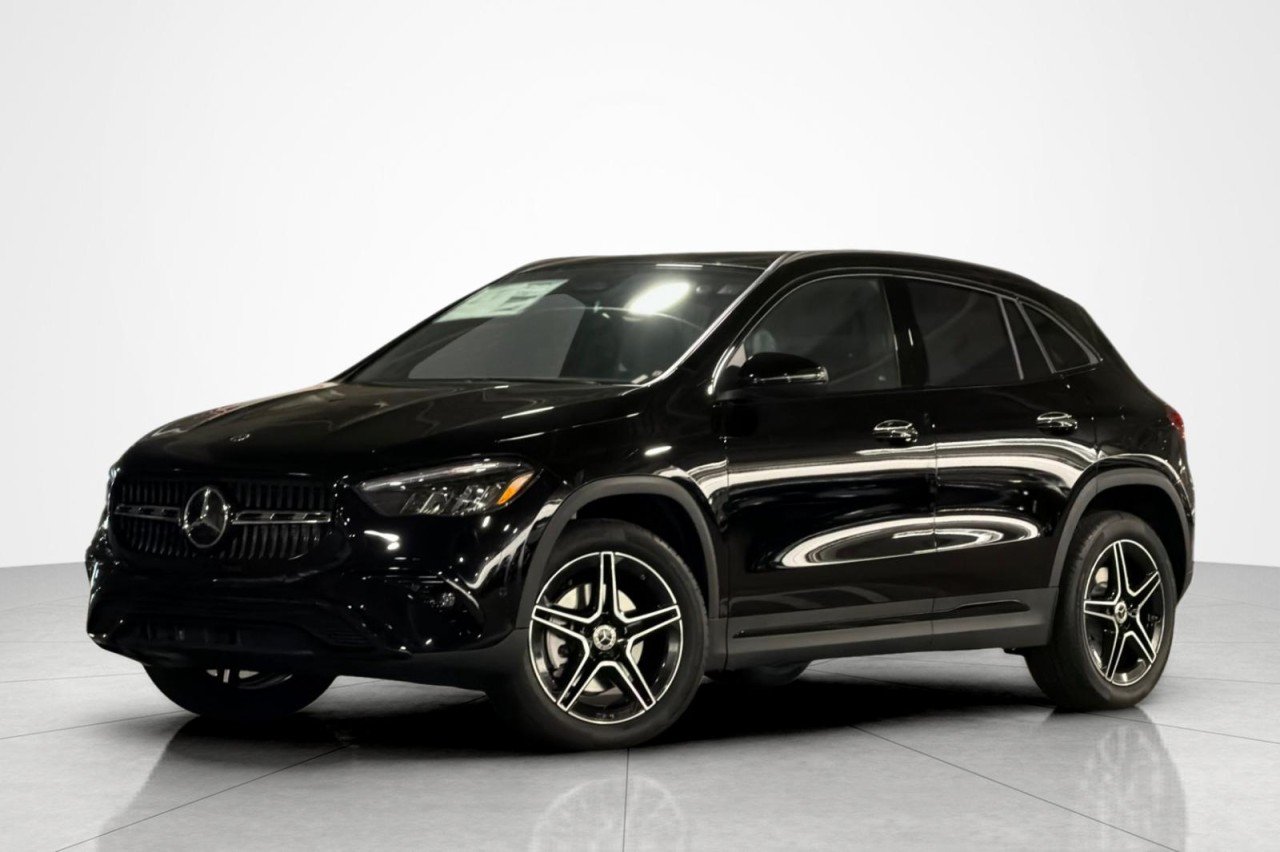 2026 Mercedes-Benz GLA 250