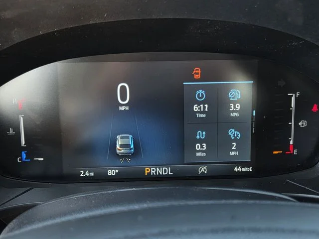 New 2026 Agate Black Metallic Ford Active® image 16