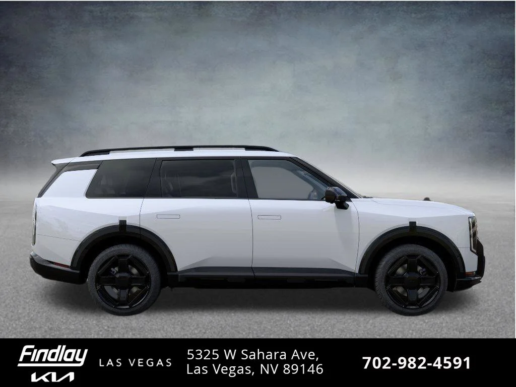 New 2027 White Kia X-Line SX Prestige image 9
