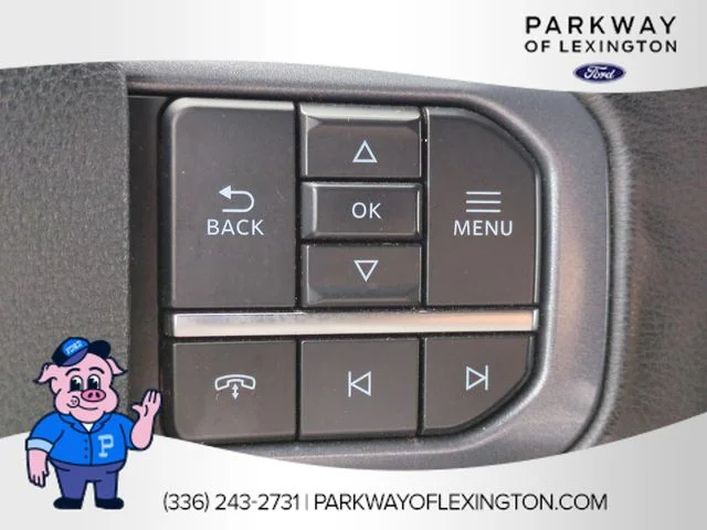Used 2023 Black Ford XLT image 17