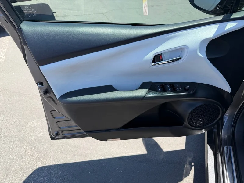 Used 2018 Magnetic Gray Met Toyota Plus image 16