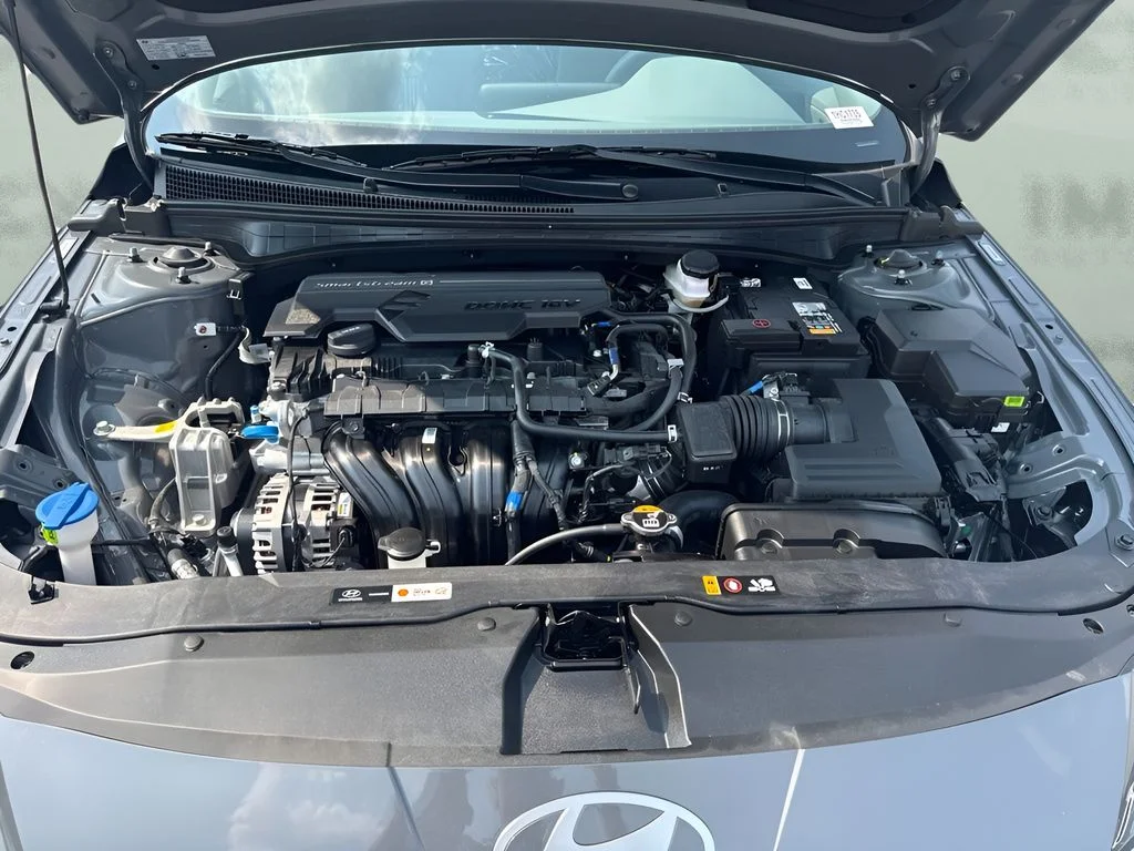 Used 2026 Gray Hyundai SEL Sport image 16