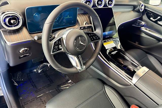 New 2026 Black Mercedes-Benz GLC 300 image 39