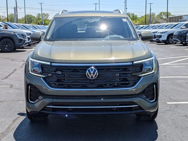 New 2026 Green Volkswagen 2.0T SEL Premium R-Line image 2