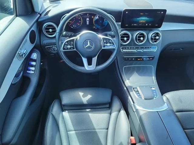 Used 2022 Gray Mercedes-Benz GLC 300 image 14